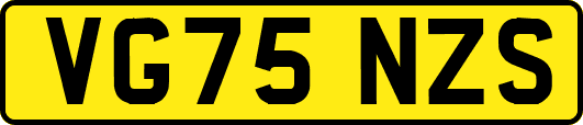 VG75NZS