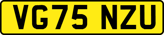 VG75NZU