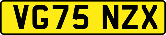 VG75NZX