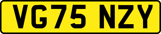 VG75NZY