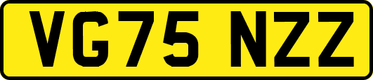 VG75NZZ