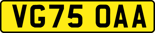 VG75OAA