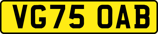 VG75OAB