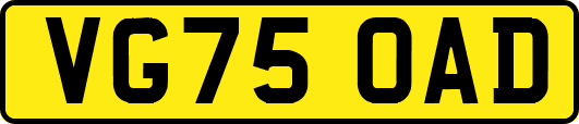VG75OAD