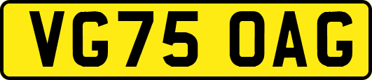 VG75OAG