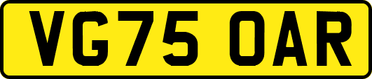 VG75OAR