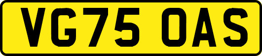 VG75OAS