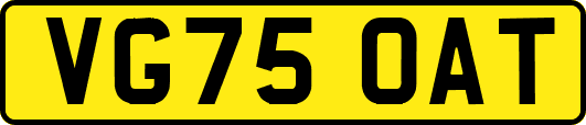 VG75OAT