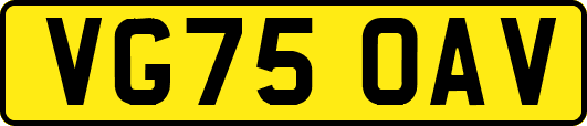 VG75OAV