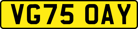 VG75OAY