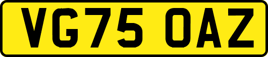 VG75OAZ