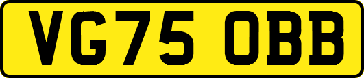 VG75OBB