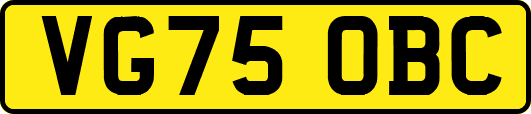 VG75OBC