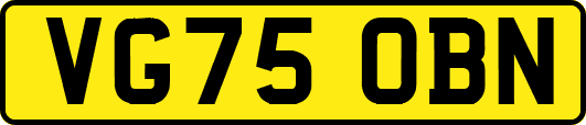 VG75OBN