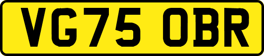 VG75OBR