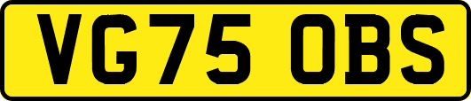 VG75OBS