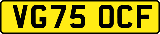 VG75OCF