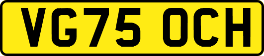 VG75OCH