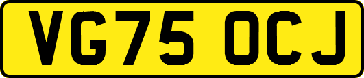 VG75OCJ