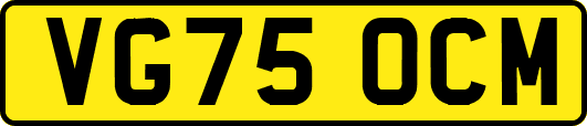 VG75OCM