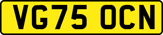 VG75OCN