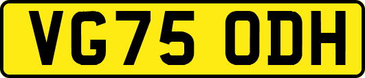 VG75ODH