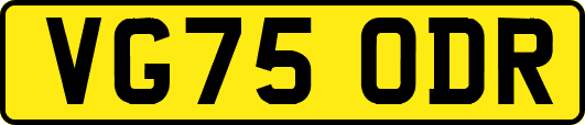 VG75ODR
