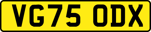 VG75ODX