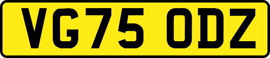 VG75ODZ