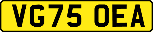 VG75OEA