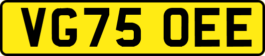 VG75OEE