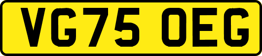 VG75OEG