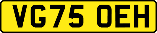 VG75OEH