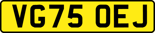 VG75OEJ