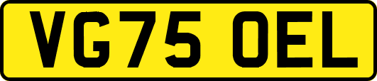 VG75OEL