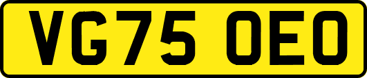 VG75OEO