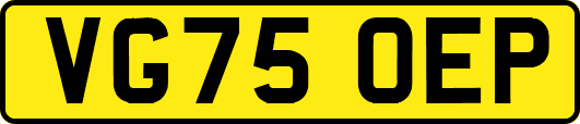 VG75OEP