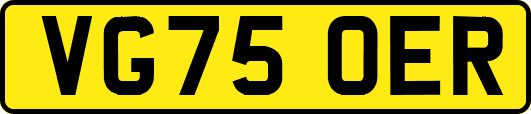 VG75OER