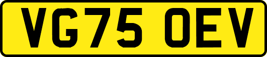 VG75OEV