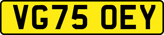 VG75OEY