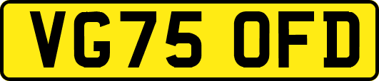 VG75OFD