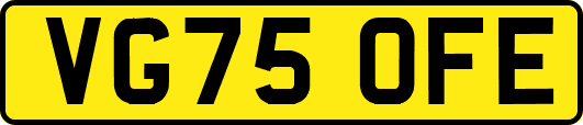 VG75OFE
