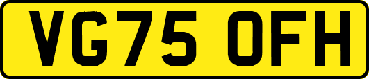 VG75OFH