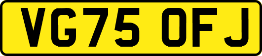 VG75OFJ
