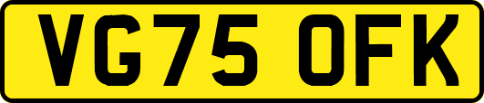 VG75OFK