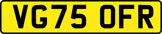 VG75OFR