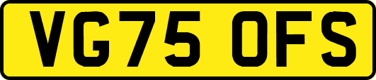 VG75OFS