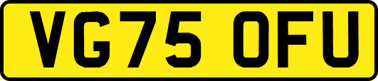 VG75OFU