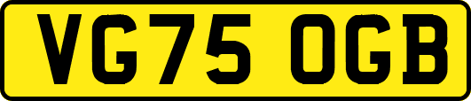 VG75OGB