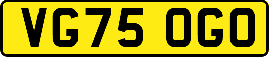 VG75OGO